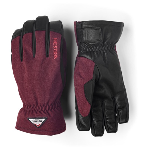 Hestra - Powder Short 5 Finger - Handschuhe