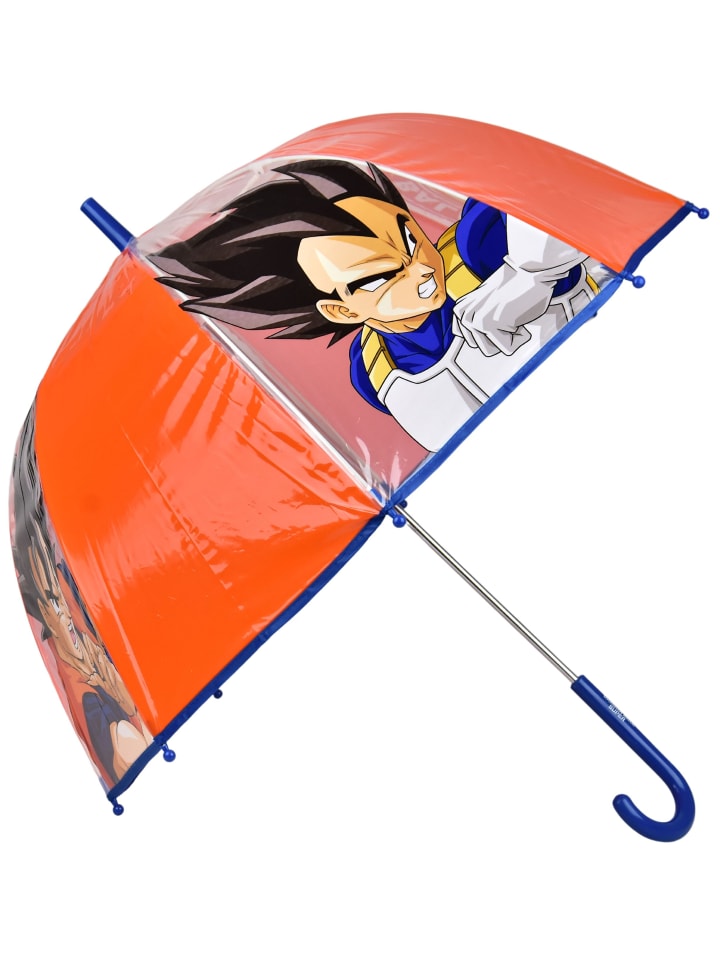 Dragon Ball Regenschirm Dragon Ball in Blau günstig kaufen 68