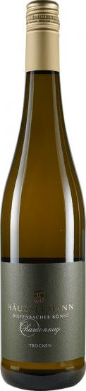 2022 Chardonnay trocken - Weingut Häußermann