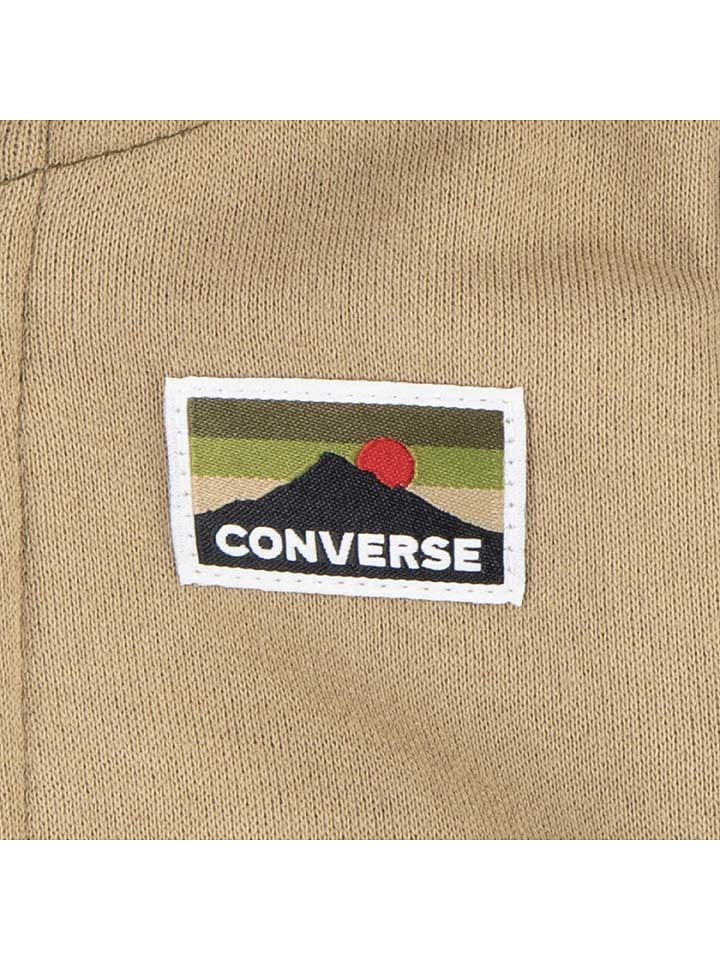 Converse Overall in Schwarz/ Beige/ Khaki günstig kaufen