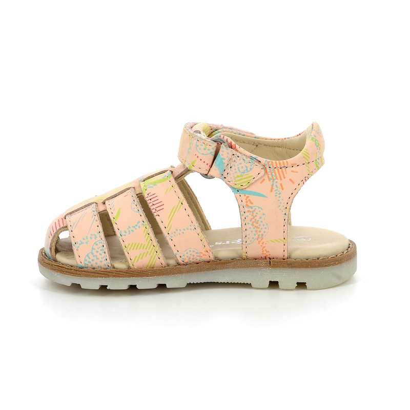 Sandales cuir Nonosti