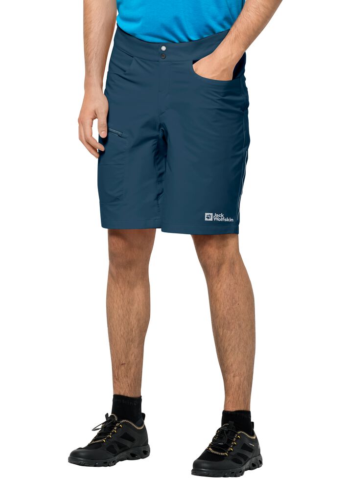 TOURER SHORTS M Fahrrad-Softshellshorts Herren