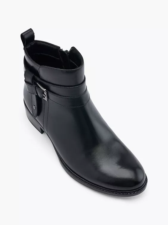 5th Avenue Leder Stiefelette