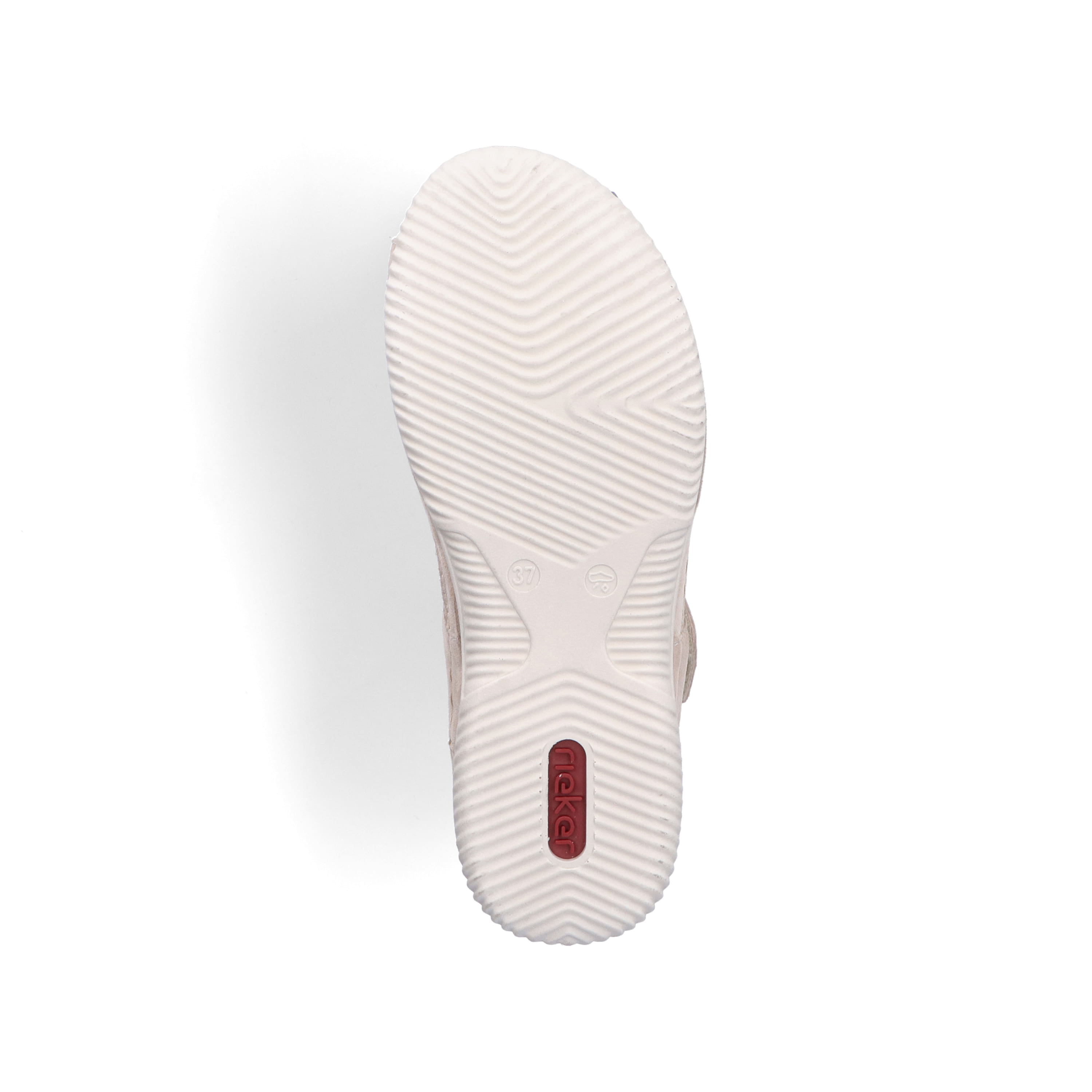 Rieker Damen Riemchensandalen hellbeige
