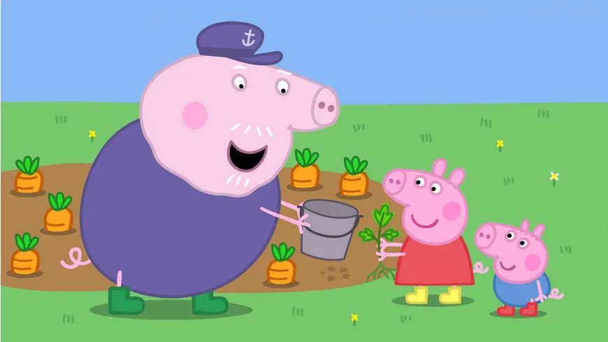 Peppa Pig - Der Wunschbrunnen und andere Geschichten