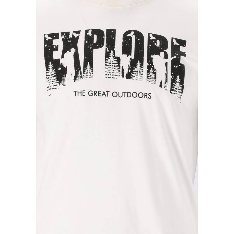 Whistler Explorer Printshirt Herren
