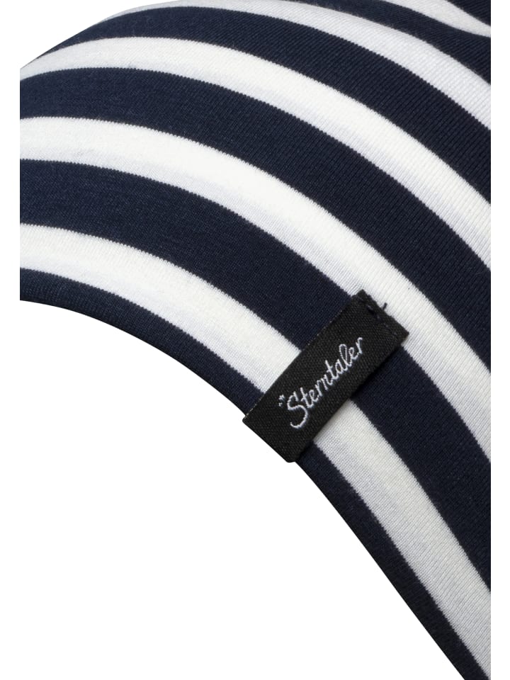 Sterntaler OCS Beanie in marineblau günstig kaufen
