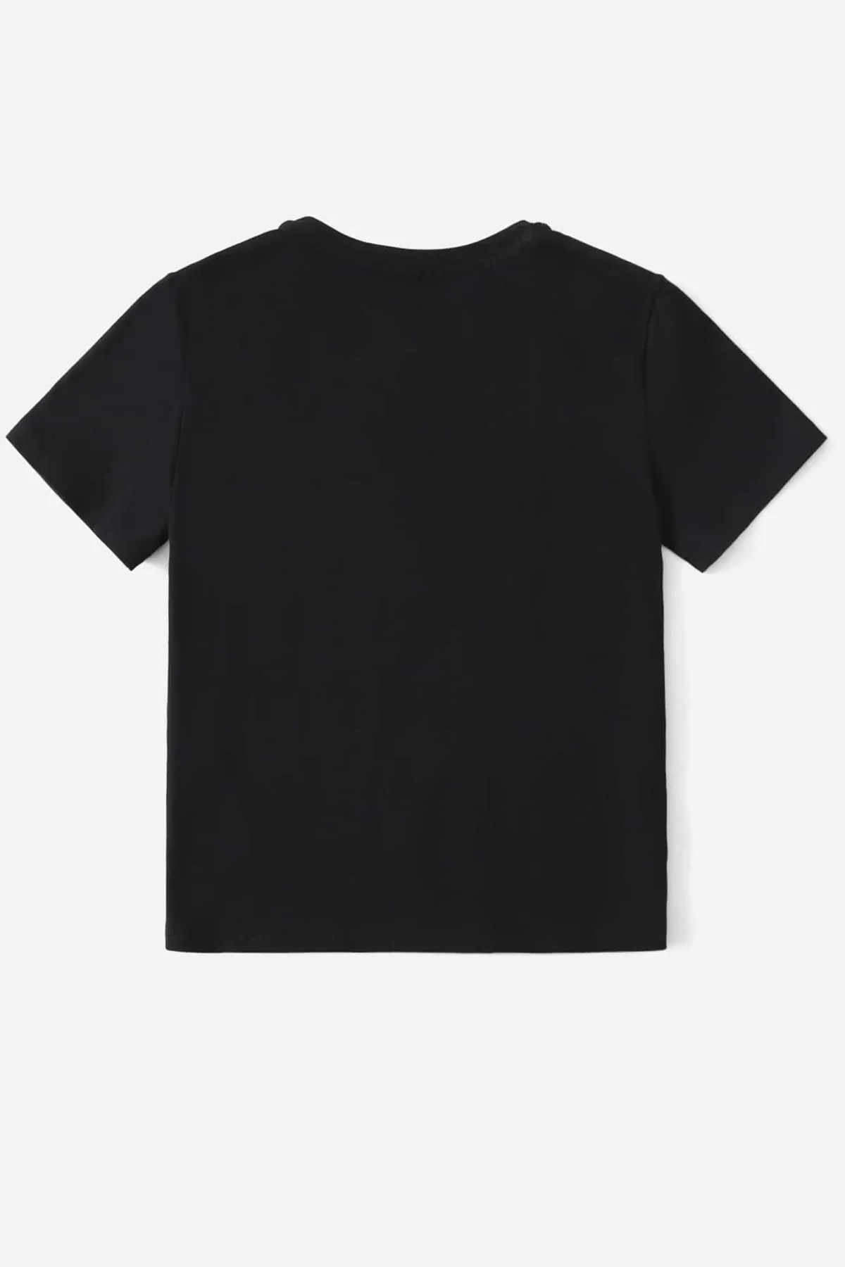 uyguntarz  T-Shirt - Schwarz - Regular Fit