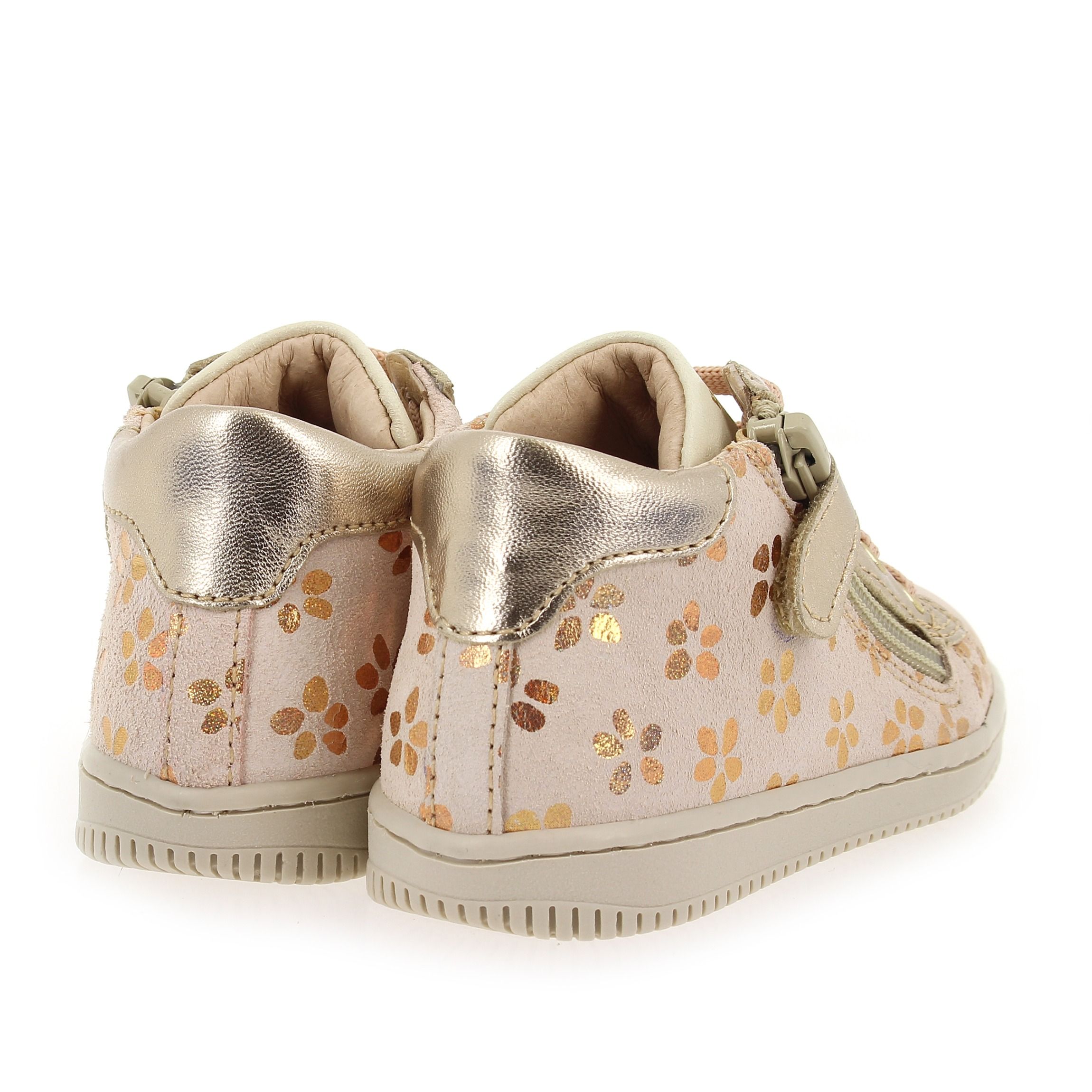 Babybotte  FRANCINE E24 - Rose Doré
