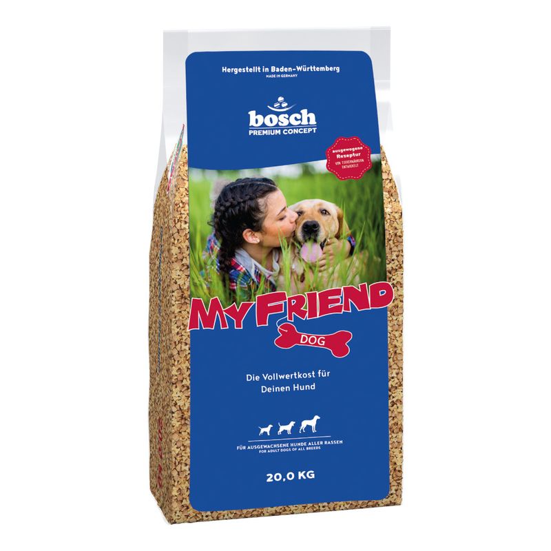 My Friend Hundefutter