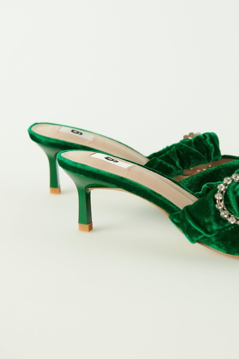 Melia slip in sandals