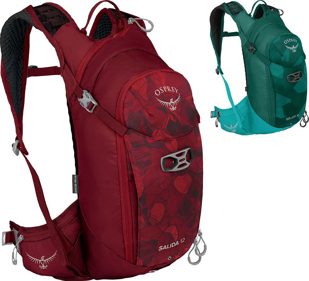 Osprey Salida 12 - Damen Fahrradrucksack kaufen | Bike-Discount