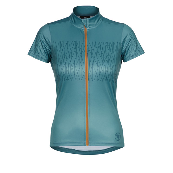 WOMEN' S HUMMVEE RAY S/S JERSEY Damen - Fahrradtrikot