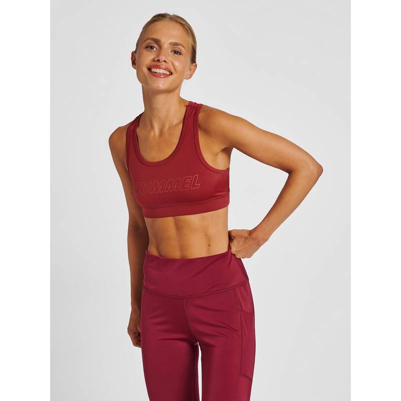 hummel hmlTE TOLA SPORTS BRA BH Damen