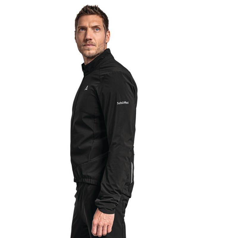 Schffel Hybrid Jkt Grimaldo M Fahrradjacke Herren