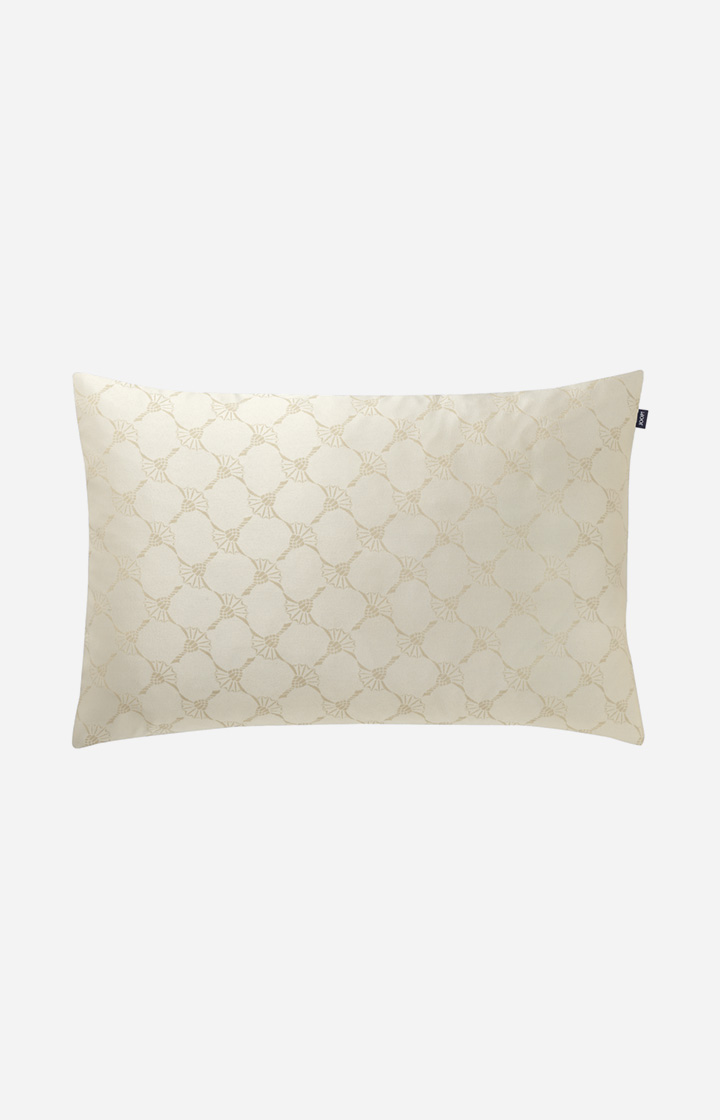 Zierkissenhülle JOOP! METALLIC in Offwhite, 40 x 60 cm - im JOOP!