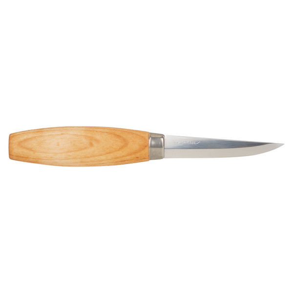 WOOD CARVING 106 LAMINATED STEEL - Feststehendes Messer