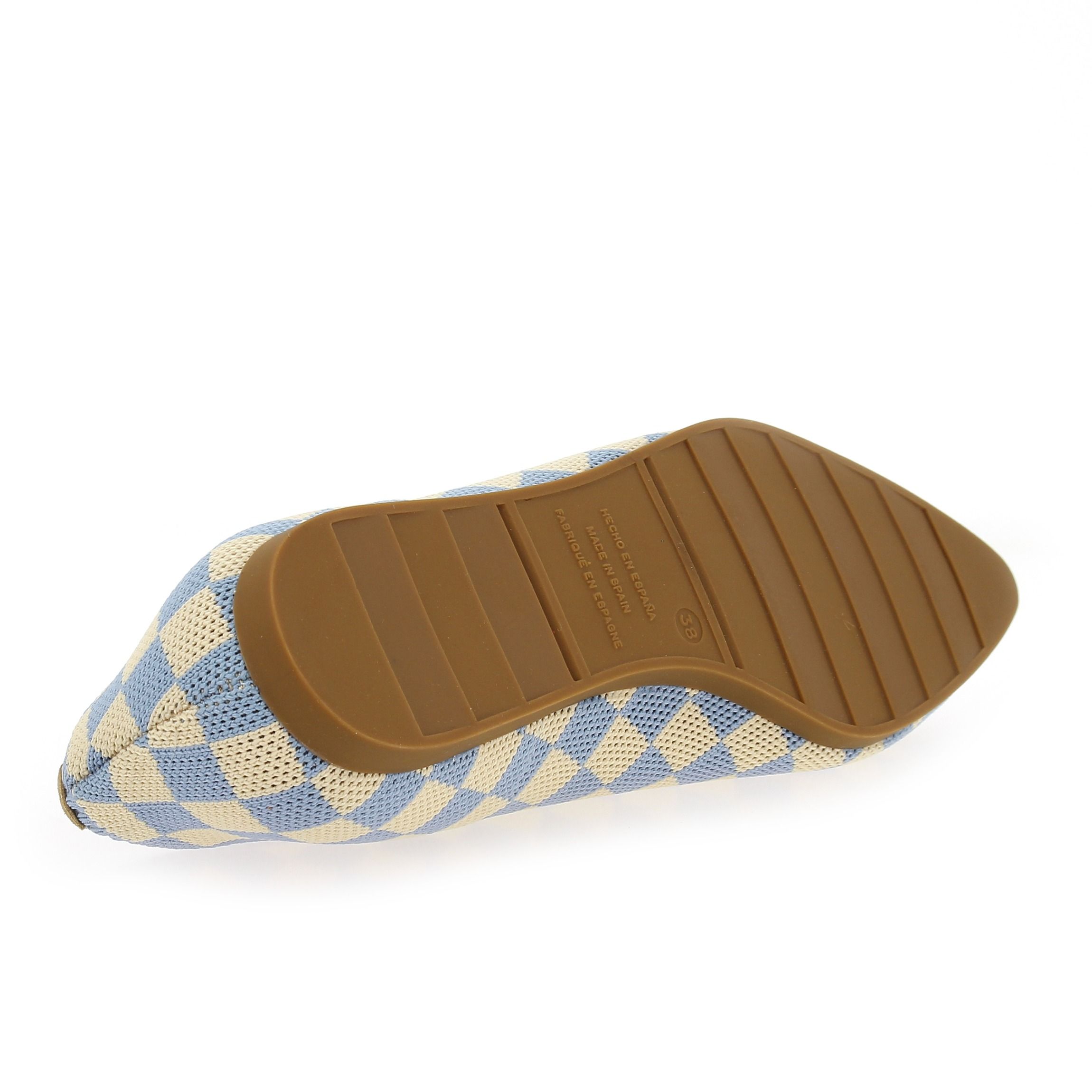 Miss elastic  77901.35 - Beige Bleu ciel