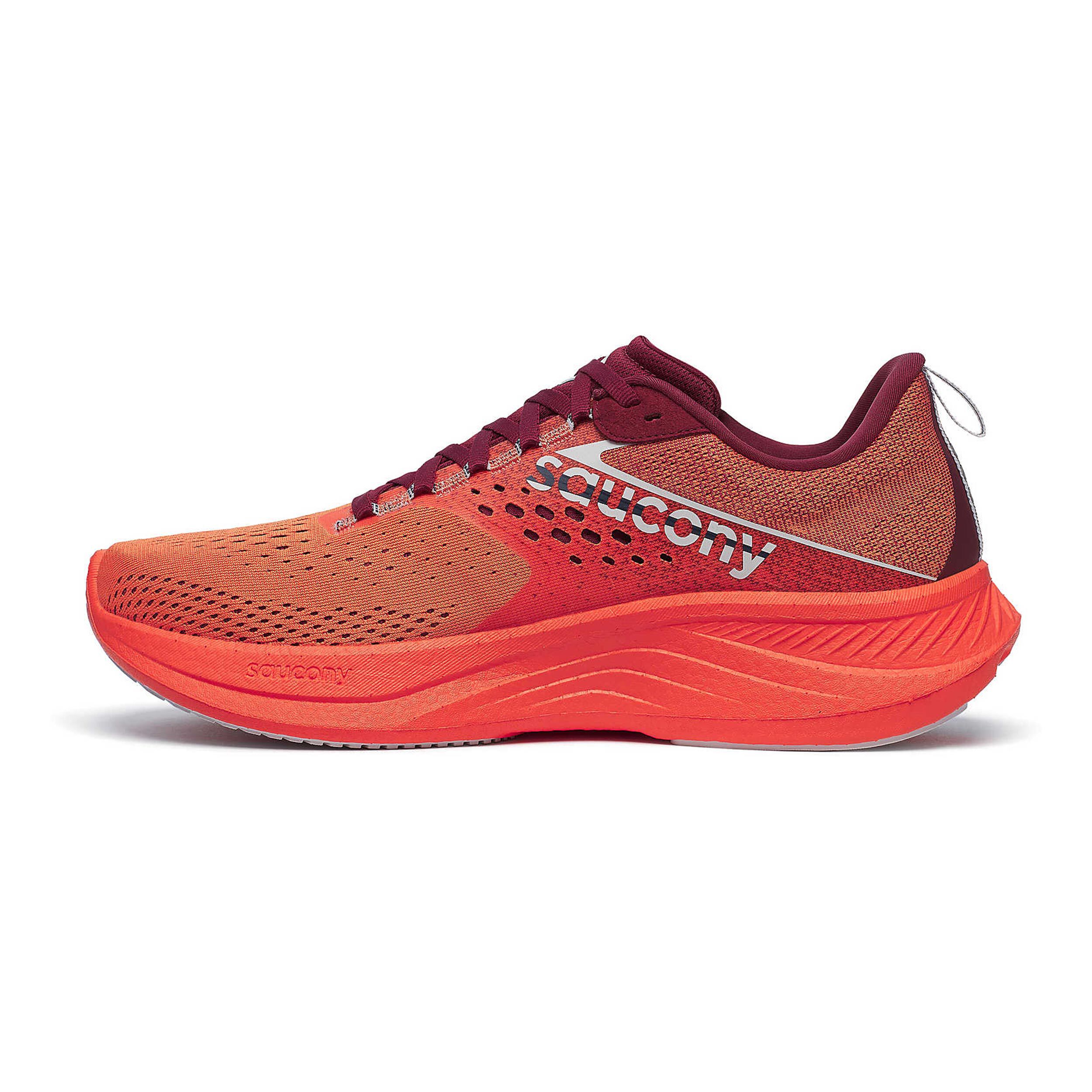 Ride 17 Neutralschuh Herren - Orange, Rot