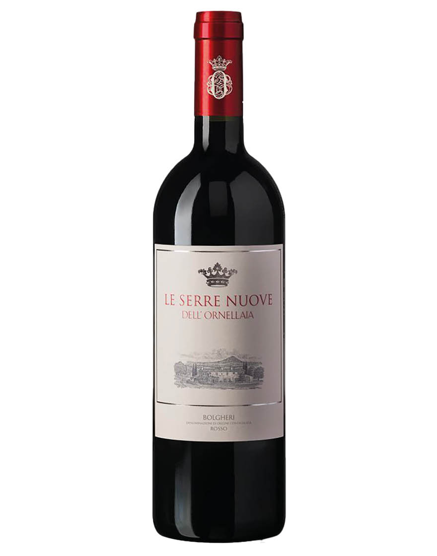 Bolgheri DOC Le Serre Nuove 2021 Ornellaia 0,75 ℓ