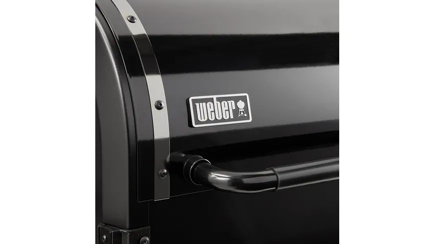 Weber Holzpellet Grill SMOKEFIRE EPX4 GBS STEALTH EDITION