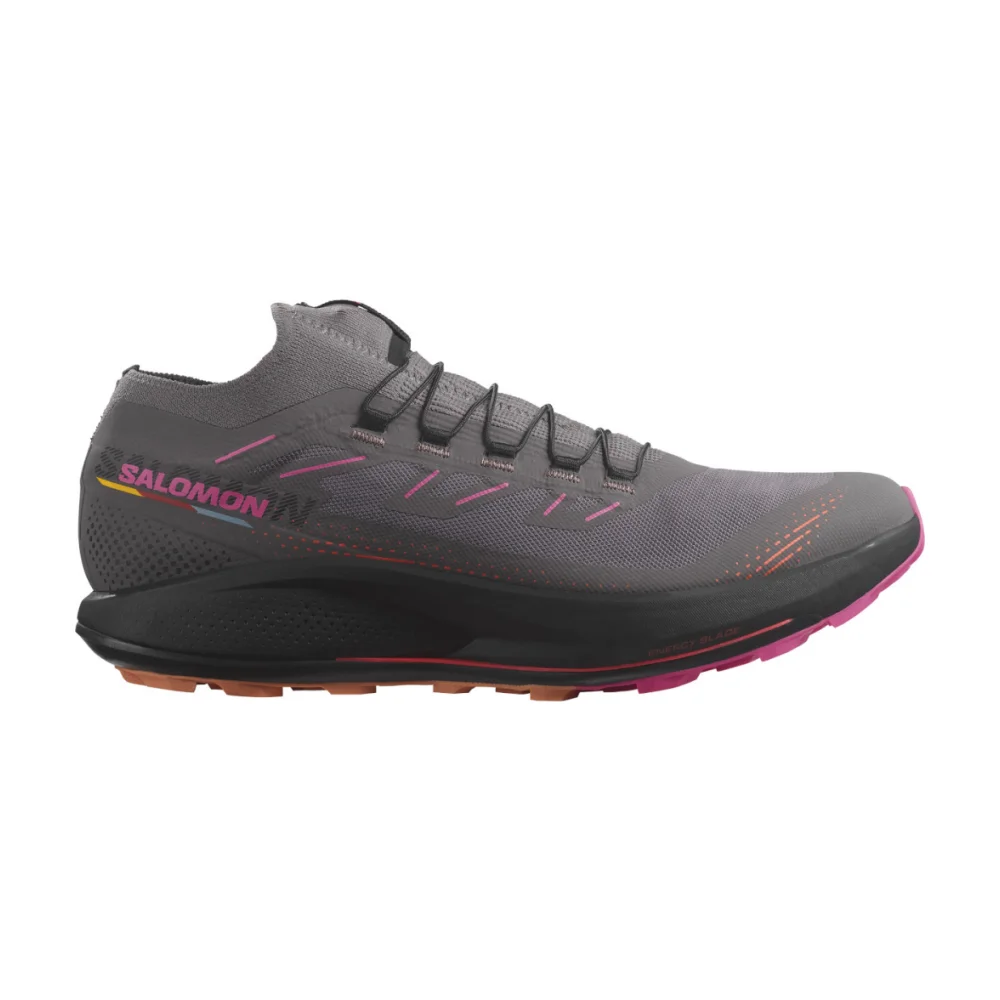 Salomon PULSAR PRO 2 Trail L47385100 / grau