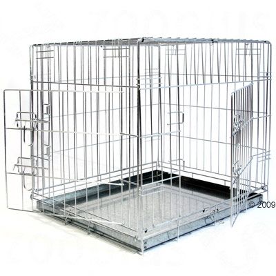 Transportkäfig Double Door