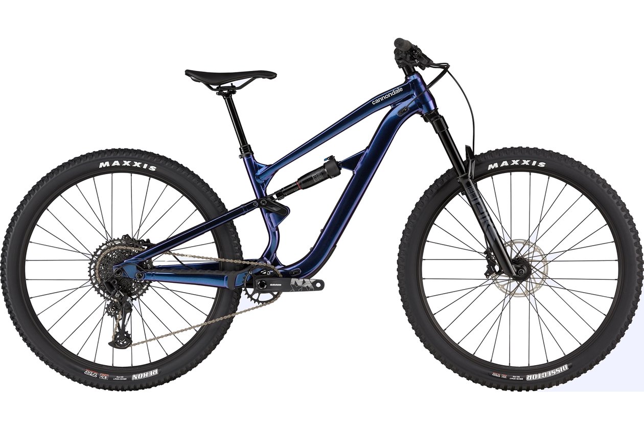 Cannondale Habit 3 - 2023 - 29 Zoll - Fully