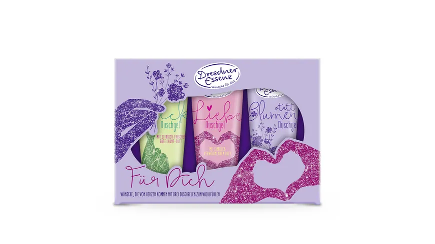 Dresdner Essenz Für Dich Geschenkpackung