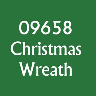 MSP Bones: Christmas Wreath (15ml)