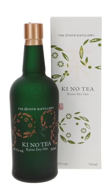Ki No Bi Tea Gin 0,7 l·45,1 % vol