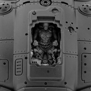 Chaos Knight Cockpit Interior Kit (Renegade)