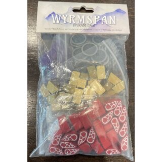 Wyrmspan: Upgrade Pack (EN)