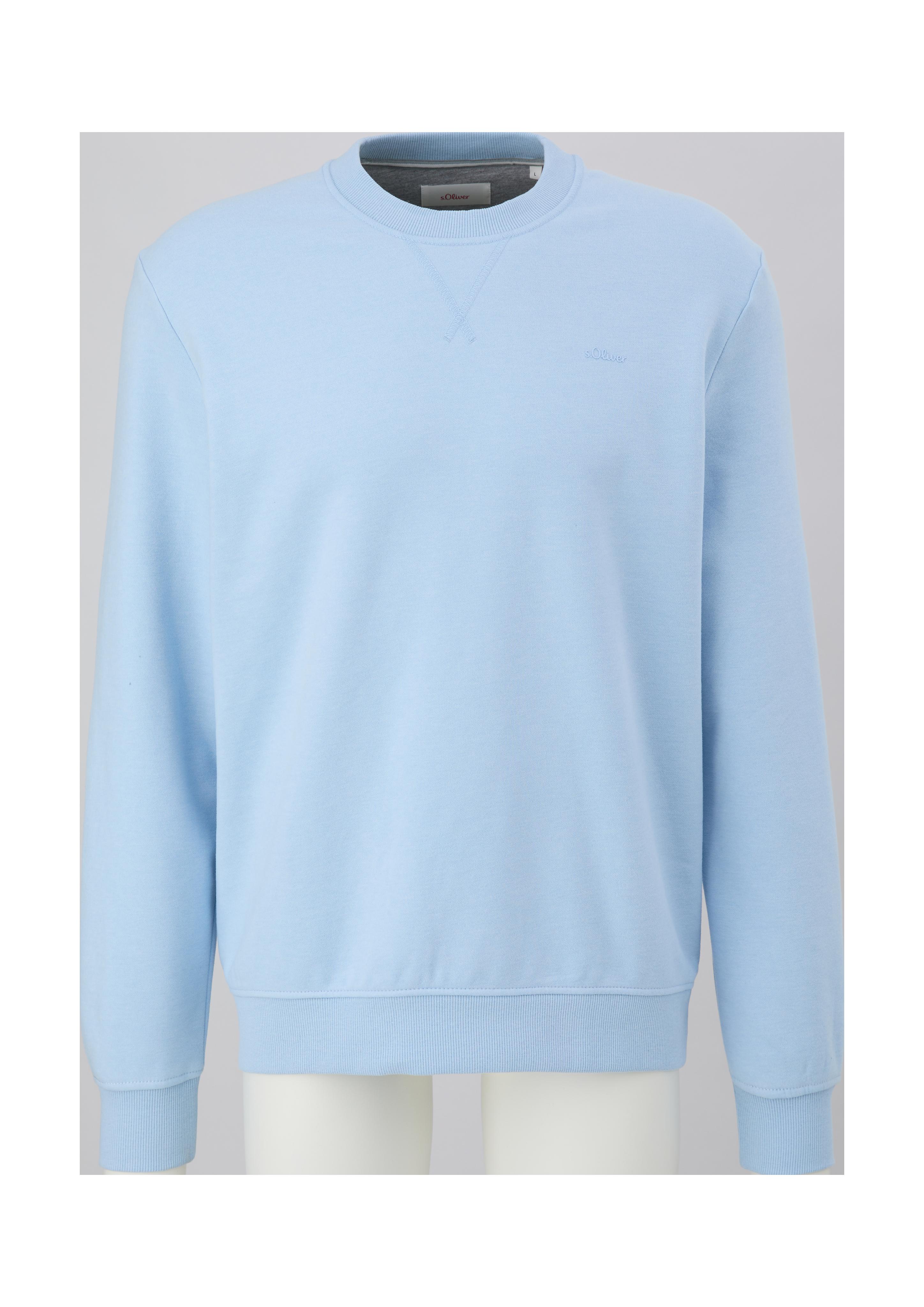Sweatshirt mit Logo-Detail  2140363-5309