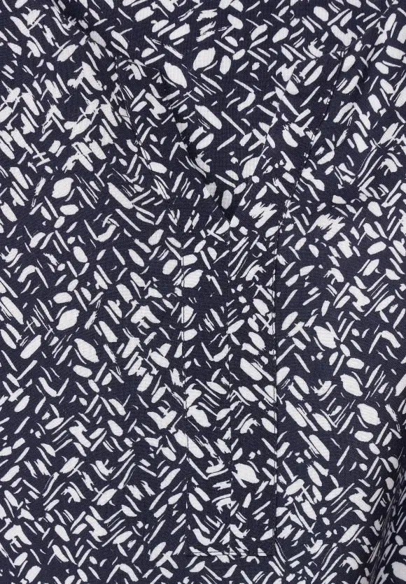 CECIL Blusentop mit Minimalprint