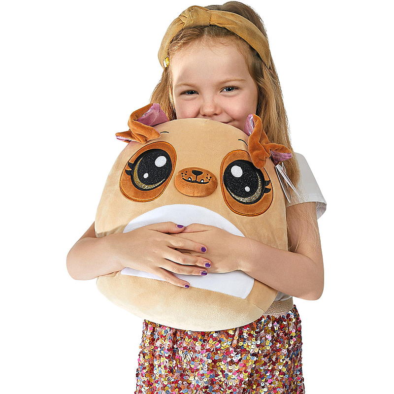 Coco Cone Coco Surprise Squishies, kosedyr