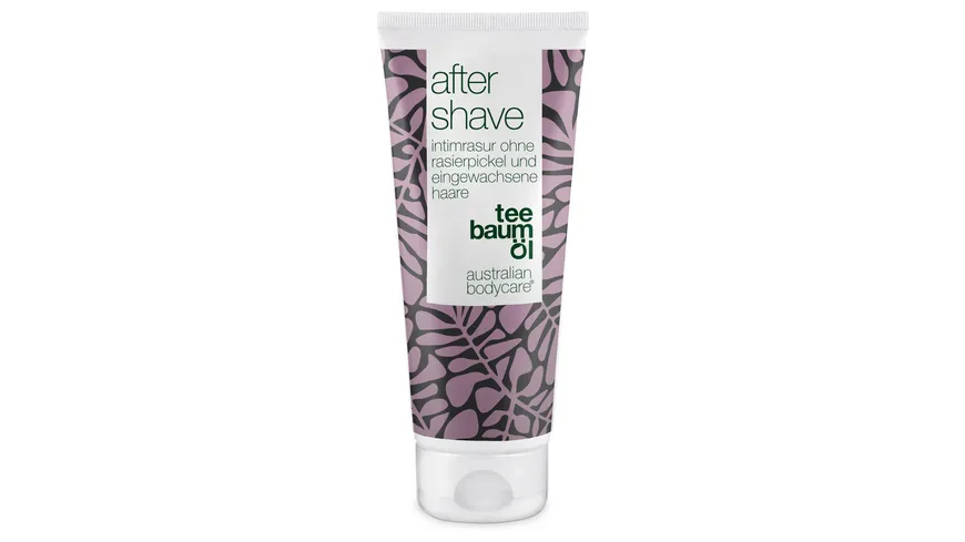 australian bodycare after shave 100 ml