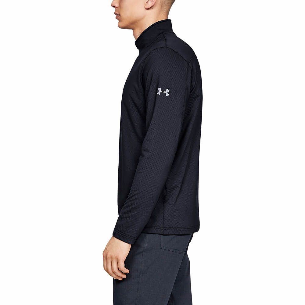 LW 1/4 Zip Langarm Shirt