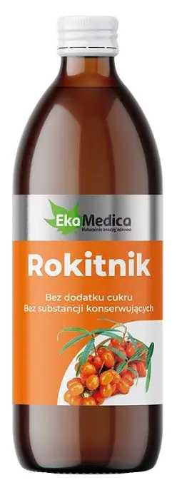 EkaMedica sok od morske krkavine