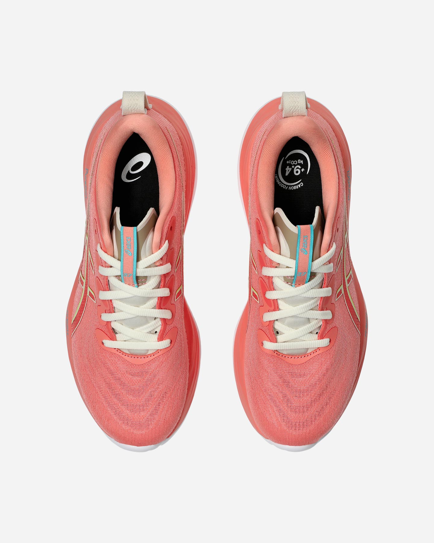 Buty do biegania Scarpe Asics Gel Cumulus 27 W 1012B772-700