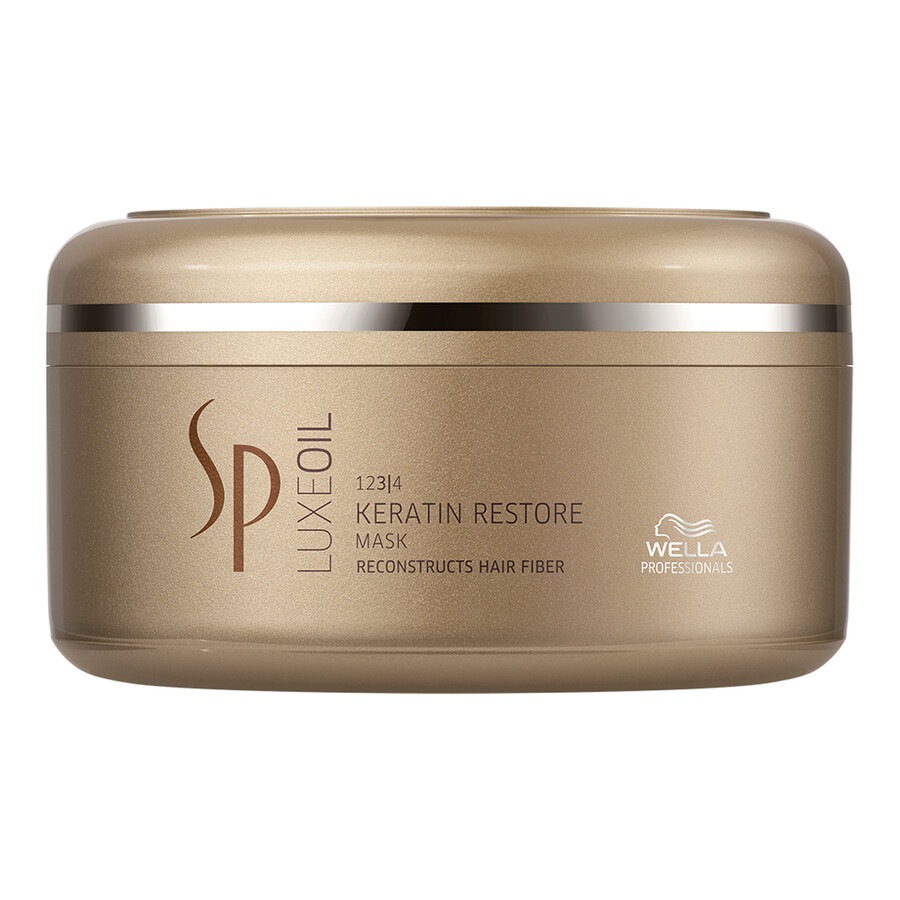 Keratin Restore Mask