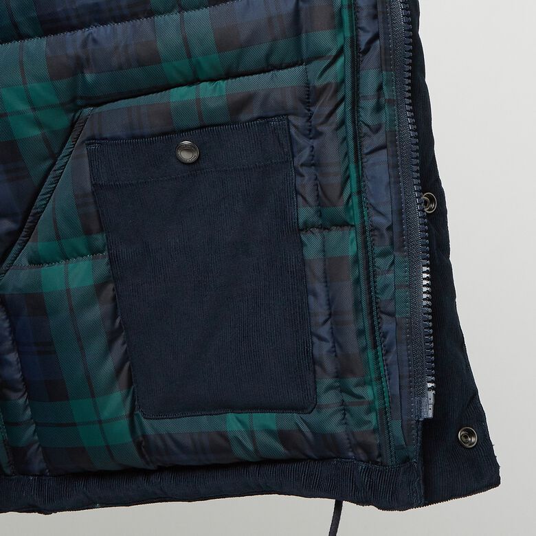 Polo Ralph Lauren Boulder Insulated Bomber Jacket aviator navy