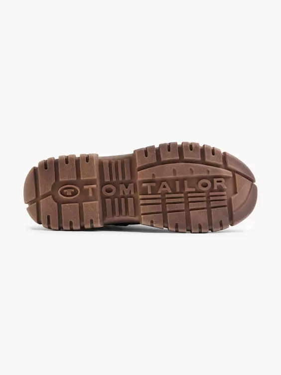 TOM TAILOR Schnürboots