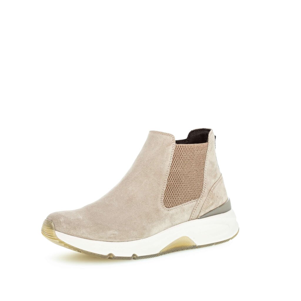 rollingsoft Chelsea Boot beige