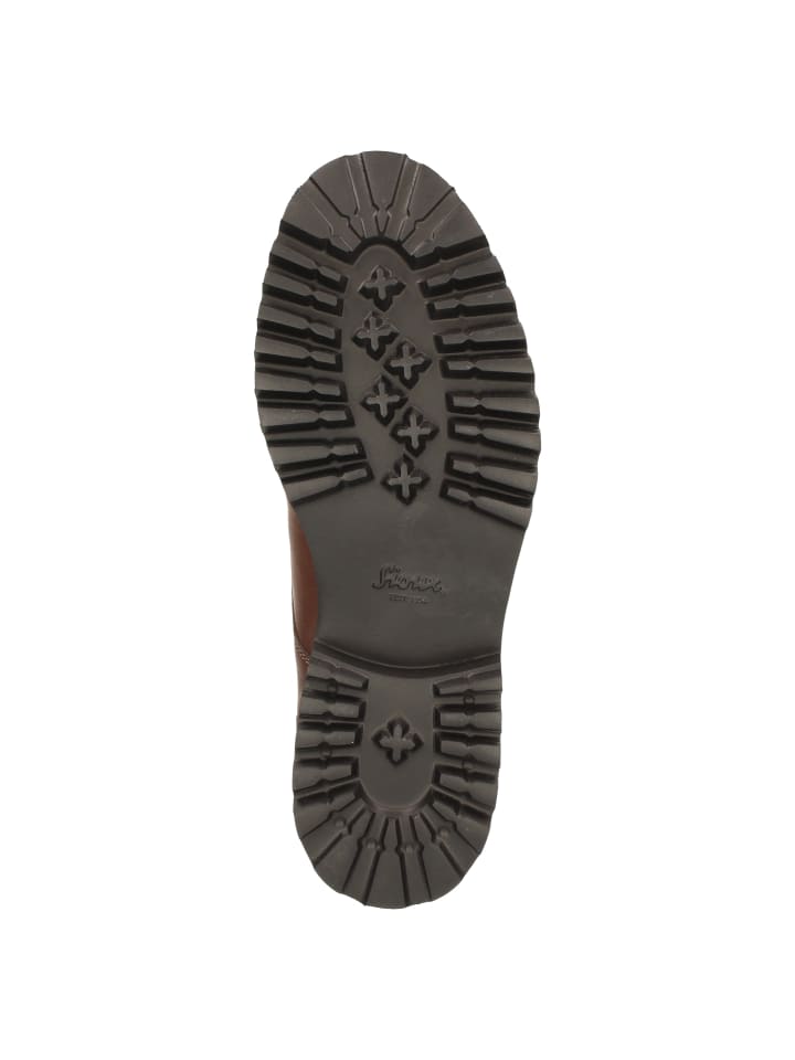 Sioux Schnürschuh Adalrik-703-TEX-H in hellbraun günstig kaufen