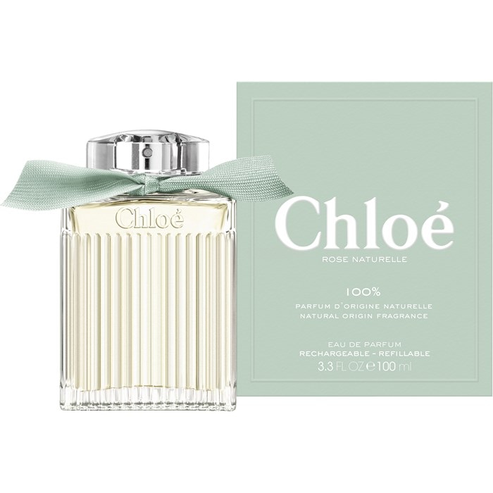 Eau de Parfum Spray Rose Naturelle