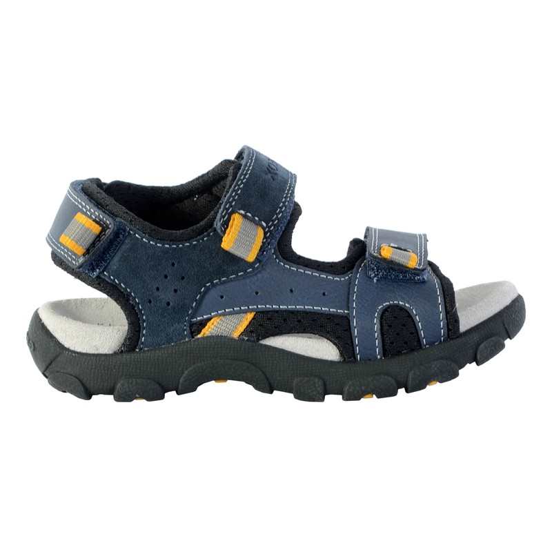Sandales cuir Strada