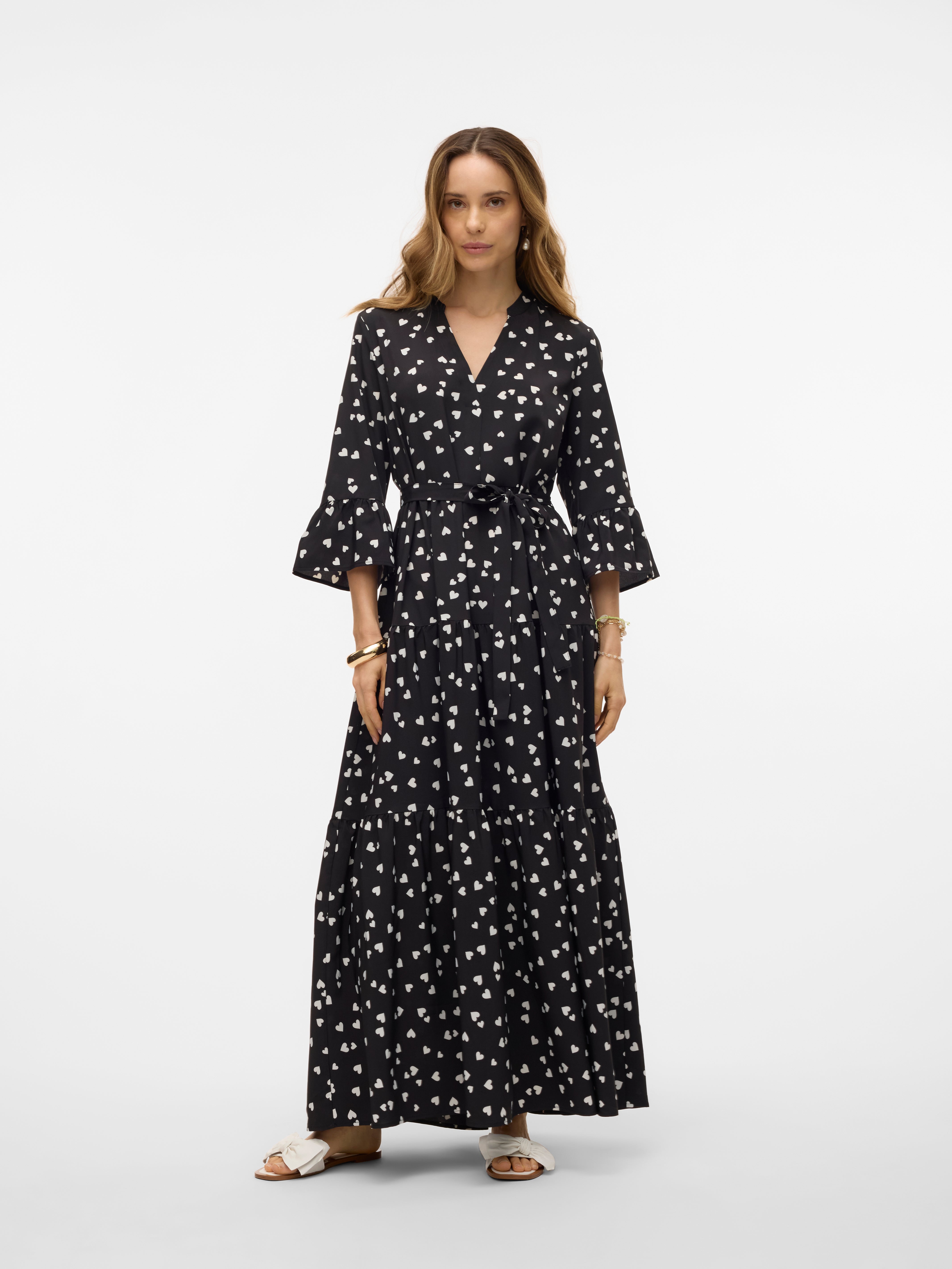 VMZERA Langes Kleid