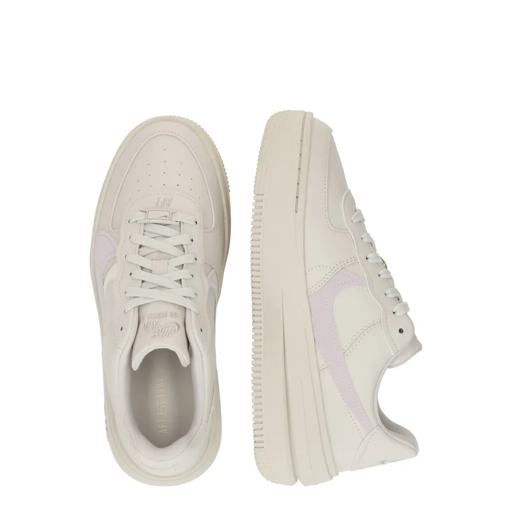 Nike Air Force 1 PLT.AF.ORM DJ9946-108 / braun