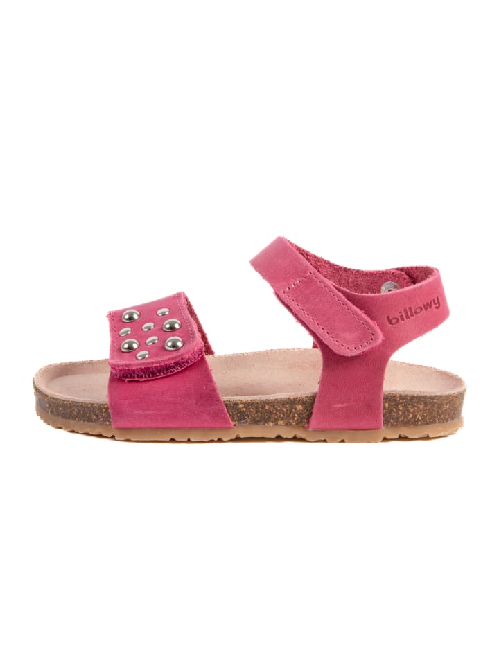 billowy Pantoletten  in pink günstig kaufen
